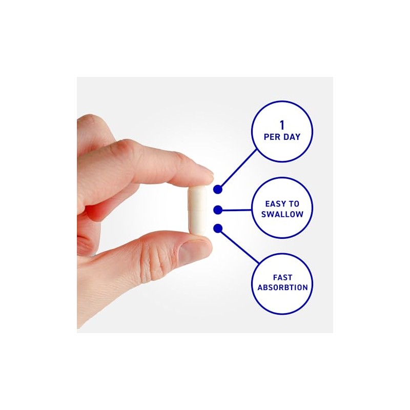 Applied Nutrition Vitamin D3 3000 IU | 75µg High Strength