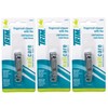 Trim Nail Care Fingernail Clipper (3 pack)