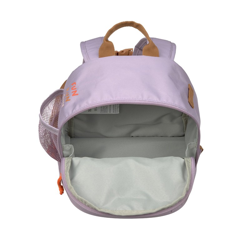 LÄSSIG Children's Backpack Nursery Bag with Chest Strap 6.5 L