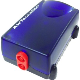 Penn-Plax PENN PLAX AIR-TECH 2K4 UP TO 65 GALLON  AQUARIUM PUMP  DUAL OUTLET