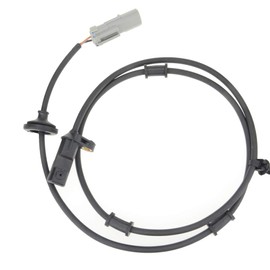 ABS Sensor Wheel Speed Rear Left for Grand Cherokee II WJ Grand Cherokee II WG I5 2.7L I5 3.1L V6 4.0L V8 4.7L 1999/01-2004/12 56041509AA