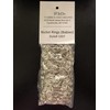 Drapes - 100 Pack Nickel Shade Rings Home Depot, 3/8