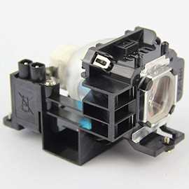 Sekond WoProlight NP14LP / 60002852 Lamp with Housing for NEC NP305, NP310, NP405, NP410, NP510 Projectors