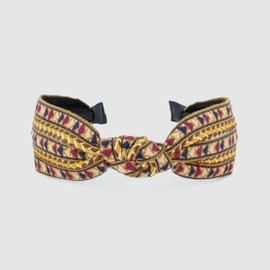 Lala 라라 에스닉 헤어밴드-BEIGE(LALAH537) Lala Ethnic Hairband - BEIGE (LALAH537)