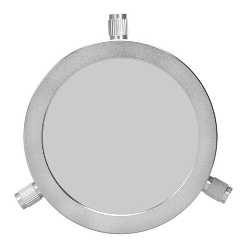 Safety Film Solar Filter 84‑110mm Safe Solar Eclipse Telescope Filter