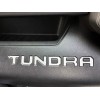 Advanced Trims ALUM DASHBOARD PLASTIC LETTERS FOR TUNDRA 2022 2023