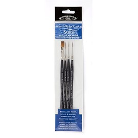 Winsor & Newton Artist's Watercolour Brush Wallet