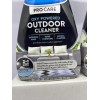 Carbona Lot of 2 Carbona Pro Oxy Outdoor Cleaner 2-1