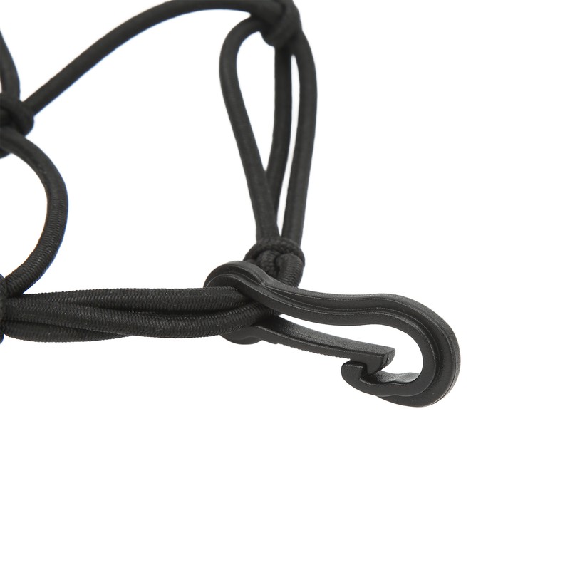 Kayak Cargo Bungee Net Portable Boat Console Cargo Net Propel