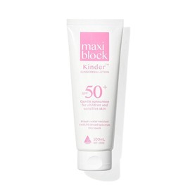 Maxiblock Kinder Sunscreen Lotion SPF 50+ 100ml