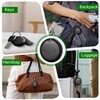 2026 Upgrade 4-Pack Smart Bluetooth Tracker – Android AirTag, Works