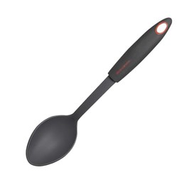 Fackelmann Nylon Serving Spoon Red Line
