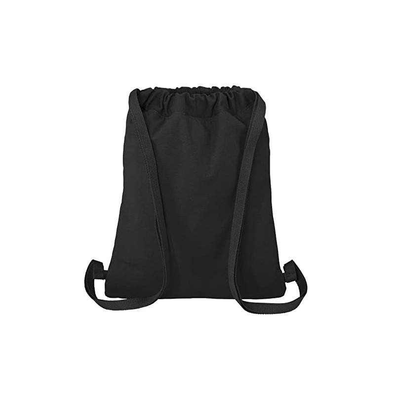 Broad Bay Arizona State Drawstring Backpack RICH CANVAS ASU Cinch