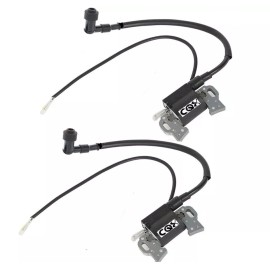 Unbranded 2x For HONDA Ignition Coil WH15XK2 WH15XT WH15XT2 WH20XK2 WH20XT /30500-Z0T-003