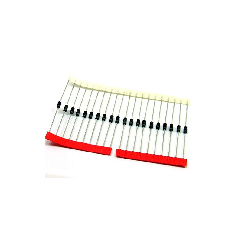 POPESQ® 20 x 1N5819 (1N5817, 1N5818) Schottky #A2330 Diode