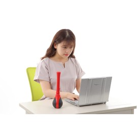 A Gift for Your Boyfriend or Girlfriend with Shoulder Stiffness! For Desk Workers, Shoulder Punching Stick, Washable, Disinfectable, Semi-Permanent Use, Shoulder Stiff Relief Goods, Stretchable, No Fatigue, For Shoulder Pong Buyers, Includes Manual to Re