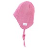 Sterntaler Baby Girls' Knitted Hat, pink