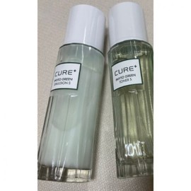 Kim Jeong-moon Aloe Phyto Green Aloe 2 Type Set Toner + Emulsion (Pump Type) / 김정문알로에 피토그린 알로에 2종 SET 토너+에멀전 (펌프형)