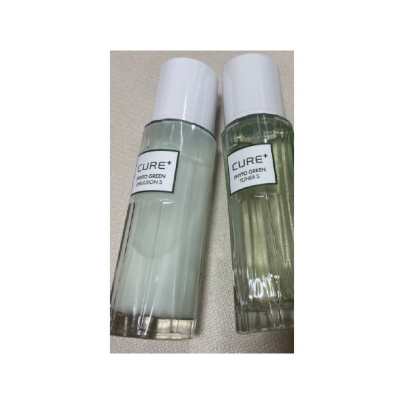 Kim Jeong-moon Aloe Phyto Green Aloe 2 Type Set Toner