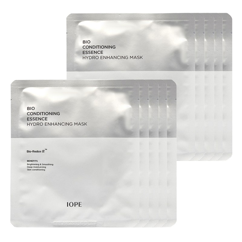 IOPE Bio Conditioning Essence Hydro Enhancing Mask 5 pcs +
