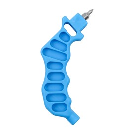 ZONADAH 4mm Drip Irrigation Tubing Hole Punch Fitting Insertion Tool 2-in-One Drilling Accessories Agricultural Irrigation Tools Micro-jet Hole Punch