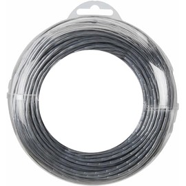 SB00L00 String Trimmer for Greenworks 0.080" 50Ft String Trimmer Line,Fits for ST60V ST60V-T0 80V Front Mount Weed Eater String Trimmer Replacement Spool Refills Dual Line 2901619 2906302 Trimmer Line