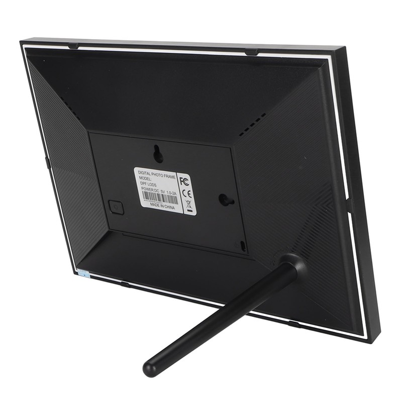 10 Inch WiFi Digital Picture Frame IPS Touch Screen App