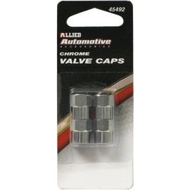 Allied Tools Valve Caps Chrome
