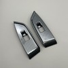 MEKOMEKO CX8-BLK Mazda CX8 Power Window Switch Cover Door Window