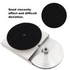 BSRTTOOL 7 Inch Aluminum Backer Pad - Hook Loop Backing
