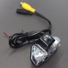New Vision Car Reverse Rear View Backup camera For Honda