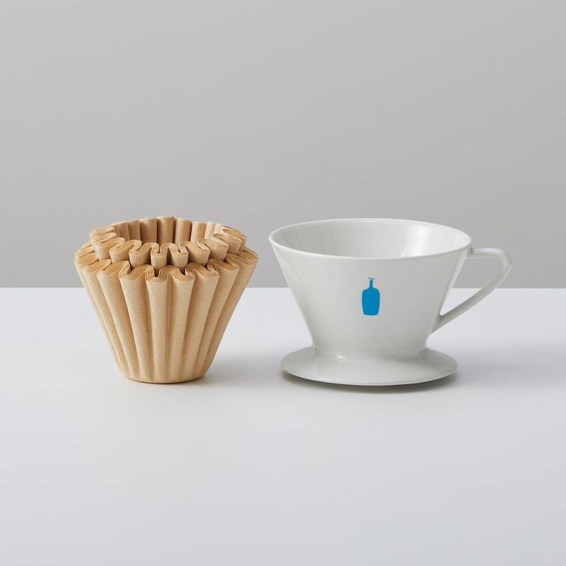 Blue Bottle Coffee Drippers & Filters 90 Count
