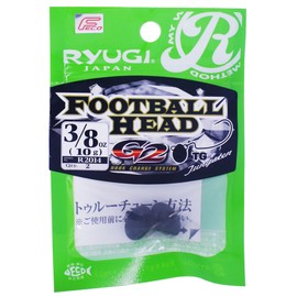 Ryugi Football Head G2 3/8oz R2014