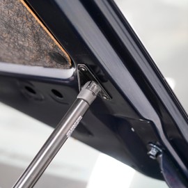 Redline Tuning 21-27021-02 Hood QuickLIFT Plus System Compatible with Toyota RAV4 2013-2018 (All Black Components)