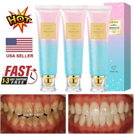 Unbranded Niacinamide Whitening Toothpaste,Nat - 1pcs