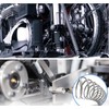 TA-VIGOR 10Pcs Extended Compressed Spring, 6mm OD, 0.5mm Wire Size,