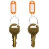 2 PCS 84-16120 4001-035 Door-King Keys for Gate Telephone Entry