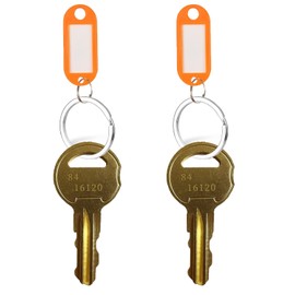 2 PCS 84-16120 4001-035 Door-King Keys for Gate Telephone Entry System Keypads Operators and Openers