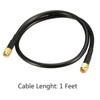 Boxonly Coaxial Cable with SMA Male to SMA Male Connectors