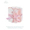 kindsgard Vaskedag Baby Wash Cloths Pack of 12 | 100%