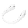 Hanging Neck Fan Mini Air Cooler Portable USB Rechargeable 3‑Gear