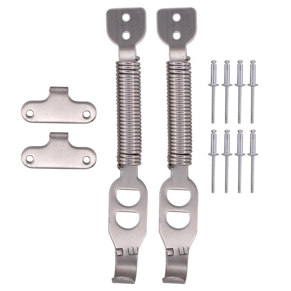 Doo Engy Quick Release Bonnet Fastener Bonnet Lock Spring Holder