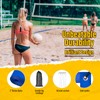 DDVLG Beach Volleyball Lines for Sand or Grass, 2inch Sand