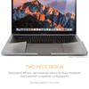 UPPERCASE Premium Palm Rest Protector Skin Cover Set for MacBook
