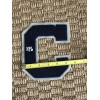 Unbranded DALLAS COWBOYS PATCH LETTER PATCH 6 3/4" x 5