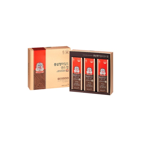 CheongKwanJang Red Ginseng Extract Mild Sense Up 1 box (10g x 30 packs)