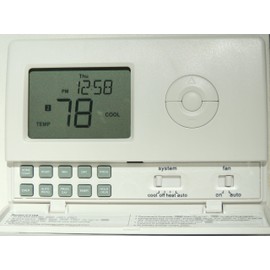ControlTemp CT100 Standard Tamper Proof Thermostat