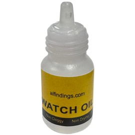 Watch Oil : Quality Perfect for Pocketwatch & All Watches (28)