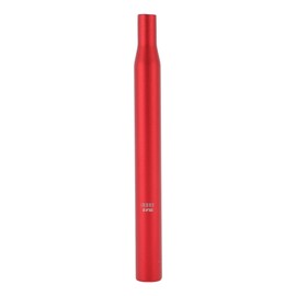 INFINAUTO Bike Seat Posts 30.8x300mm Bike Saddle Post Seat Tube Aluminum Alloy Red Lightweight