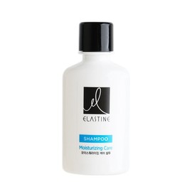 Elastin LG Elastin Moisturizing Shampoo Mini Travel Size 50ml / 엘지 엘라스틴 모이스처라이징 샴푸 미니 여행용 50ml